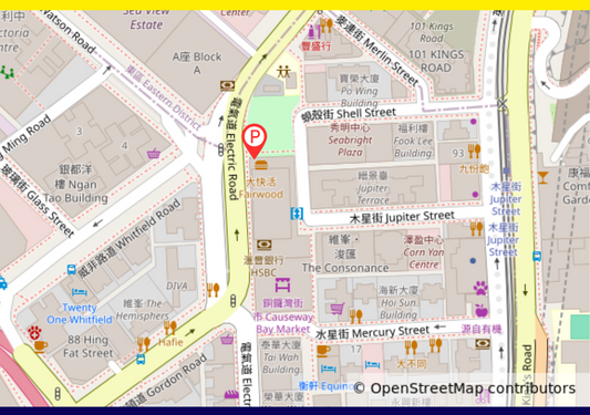【東區】電氣道148號停車場