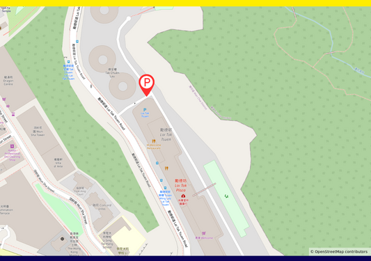 【東區】勵德邨停車場
