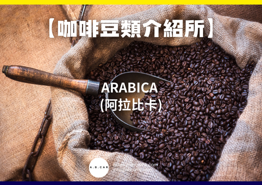 【咖啡豆類介紹所】Arabica (阿拉比卡)|編:Mark Ma