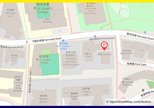 【中西區】甘苑停車場