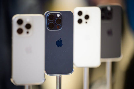 蘋果宣布投資 1000 億美元在美國製造 iPhone 零組件,因特朗普稱將推大型晶片關稅