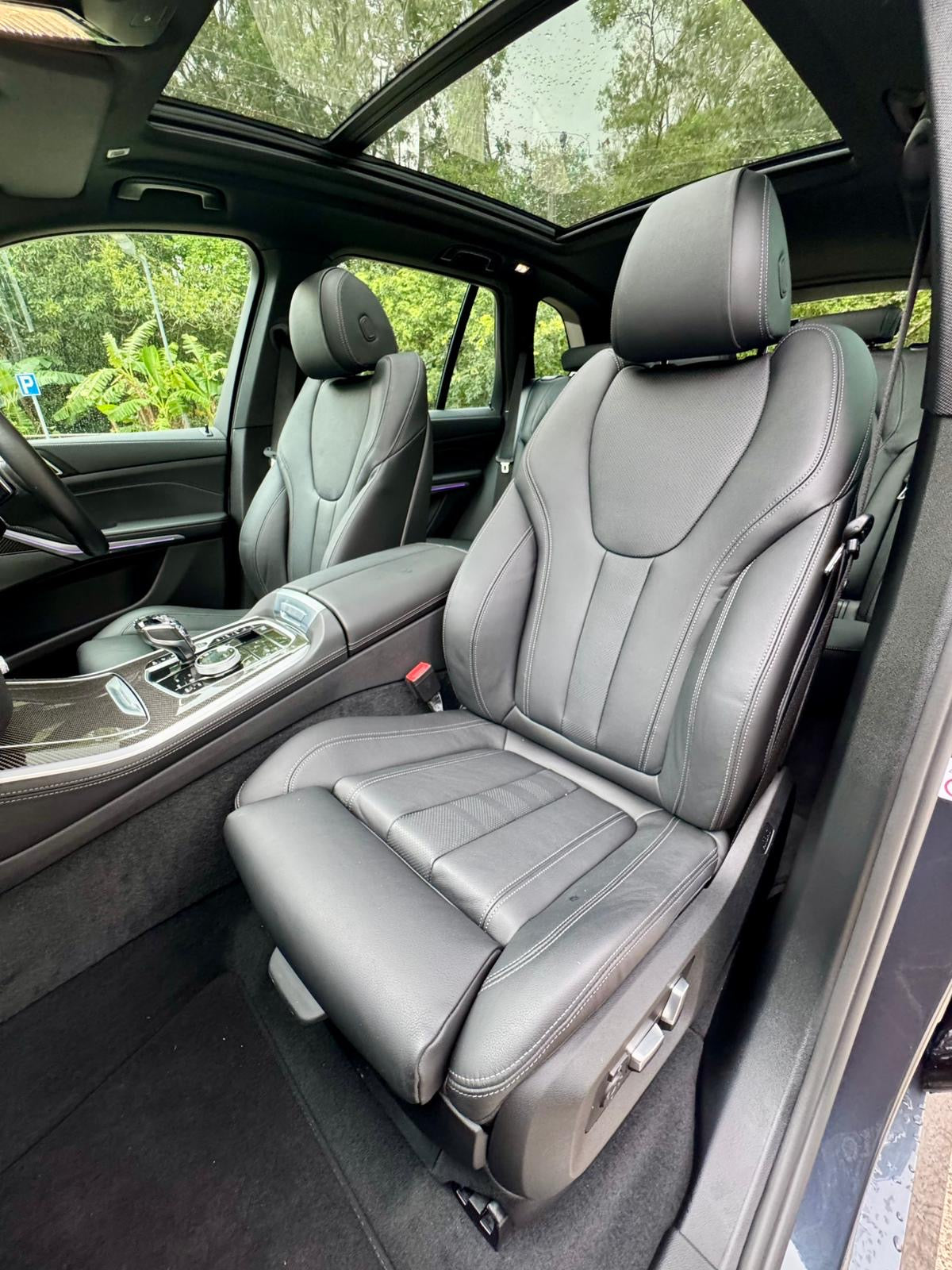 X5 M50iA (Y'2022 O'2 KM'9,999 GREY AT)