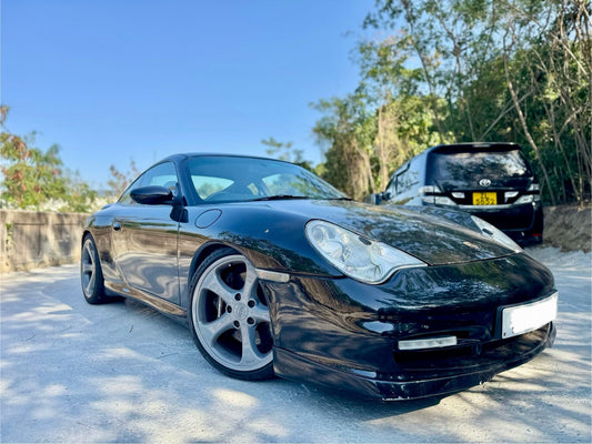 996 C4 (Y'2003 O'4 KM'80,000 BLACK AT)