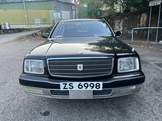 CENTURY (Y'2000 O'1 KM'100,000 BLACK MT)