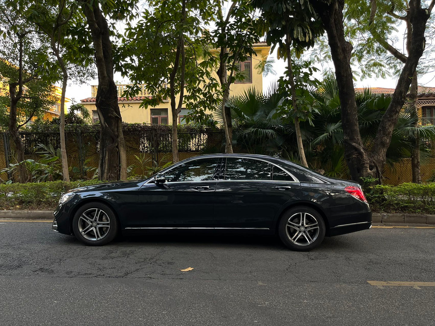 S400 (Y'2017 O'1 KM'80,000 GREY AT)