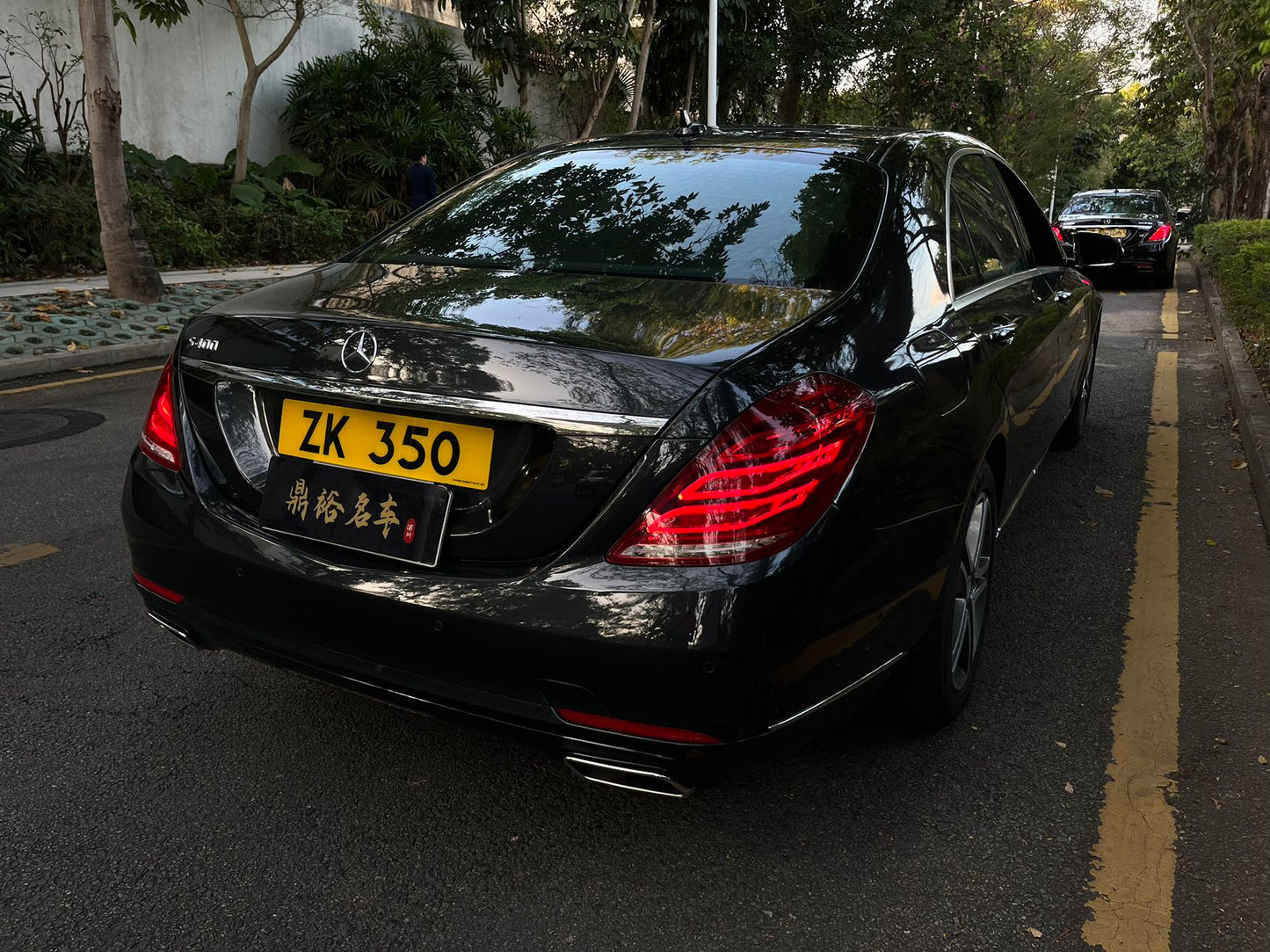 S400 (Y'2017 O'1 KM'80,000 GREY AT)