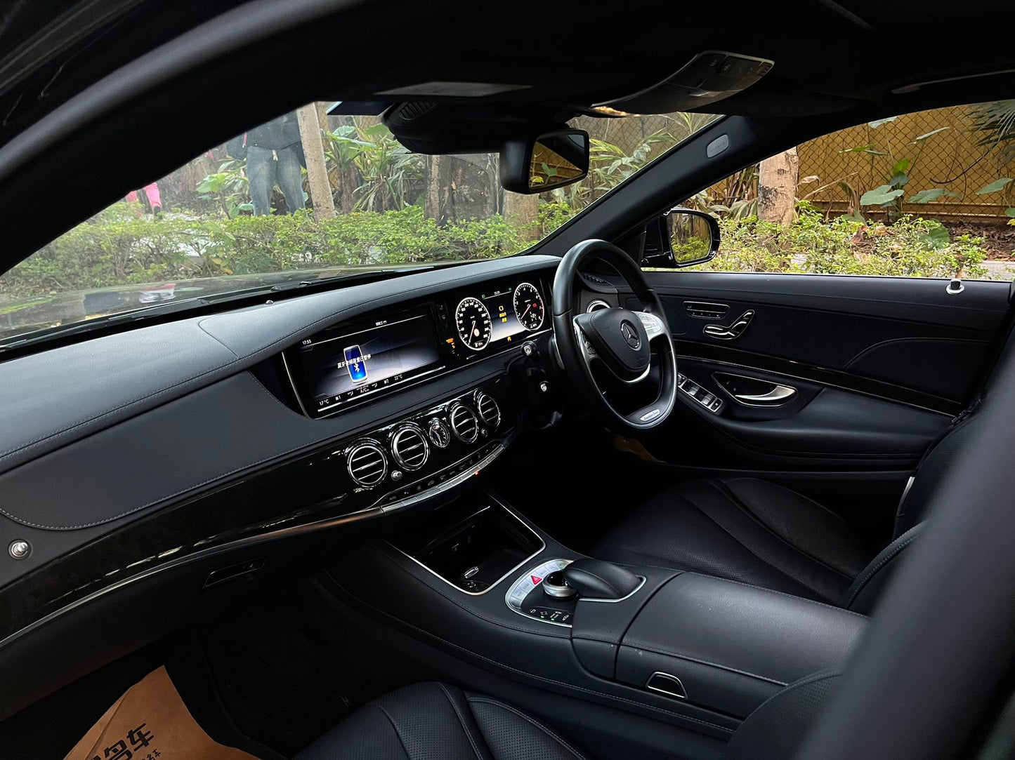 S400 (Y'2017 O'1 KM'80,000 GREY AT)
