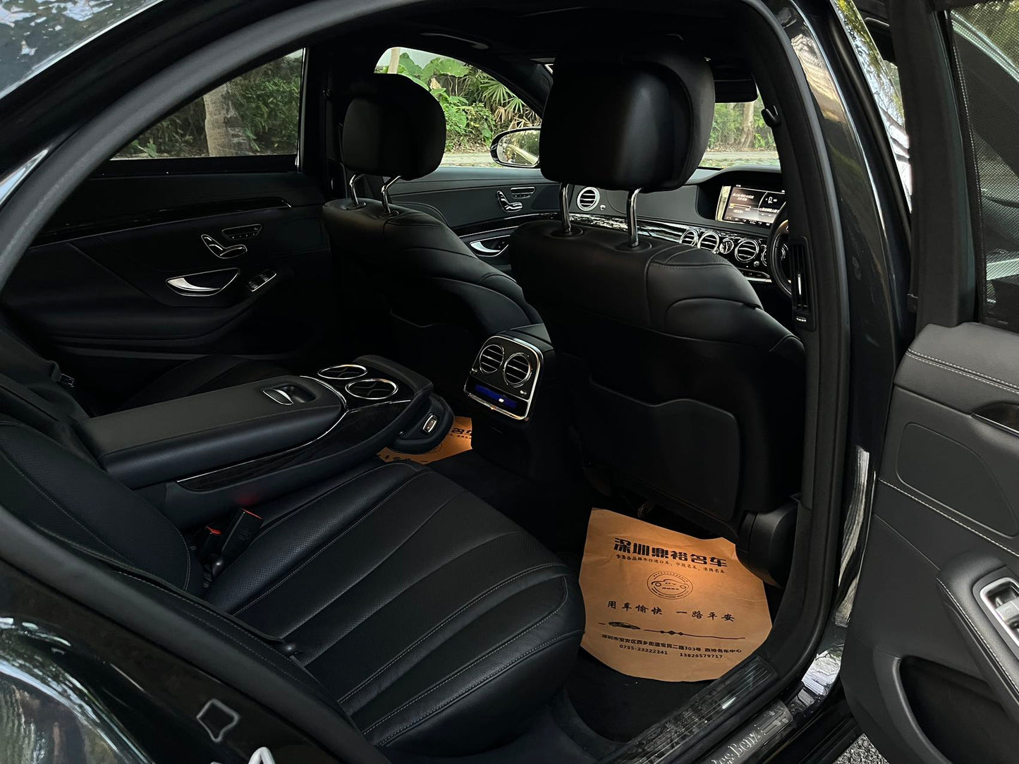 S400 (Y'2017 O'1 KM'80,000 GREY AT)
