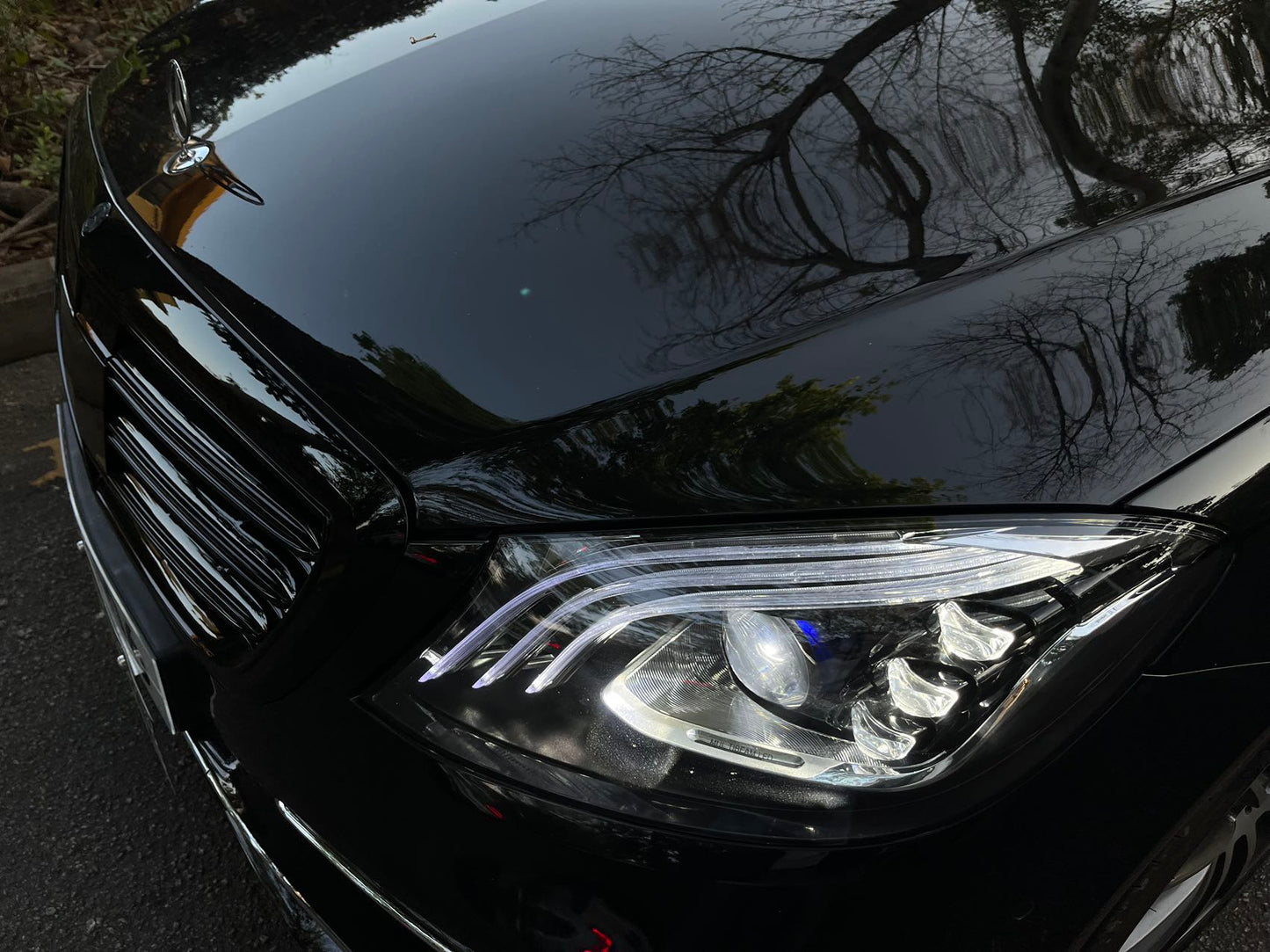 S500 (Y'2017 O'1 KM'110,000 BLACK AT)