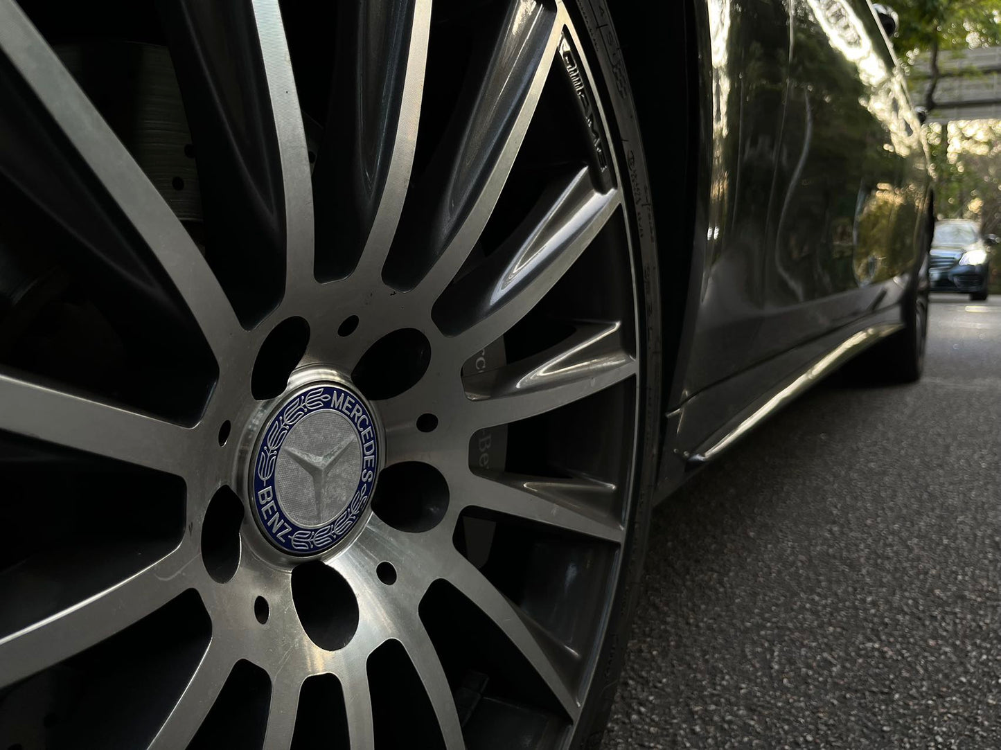 S500 (Y'2017 O'1 KM'110,000 BLACK AT)