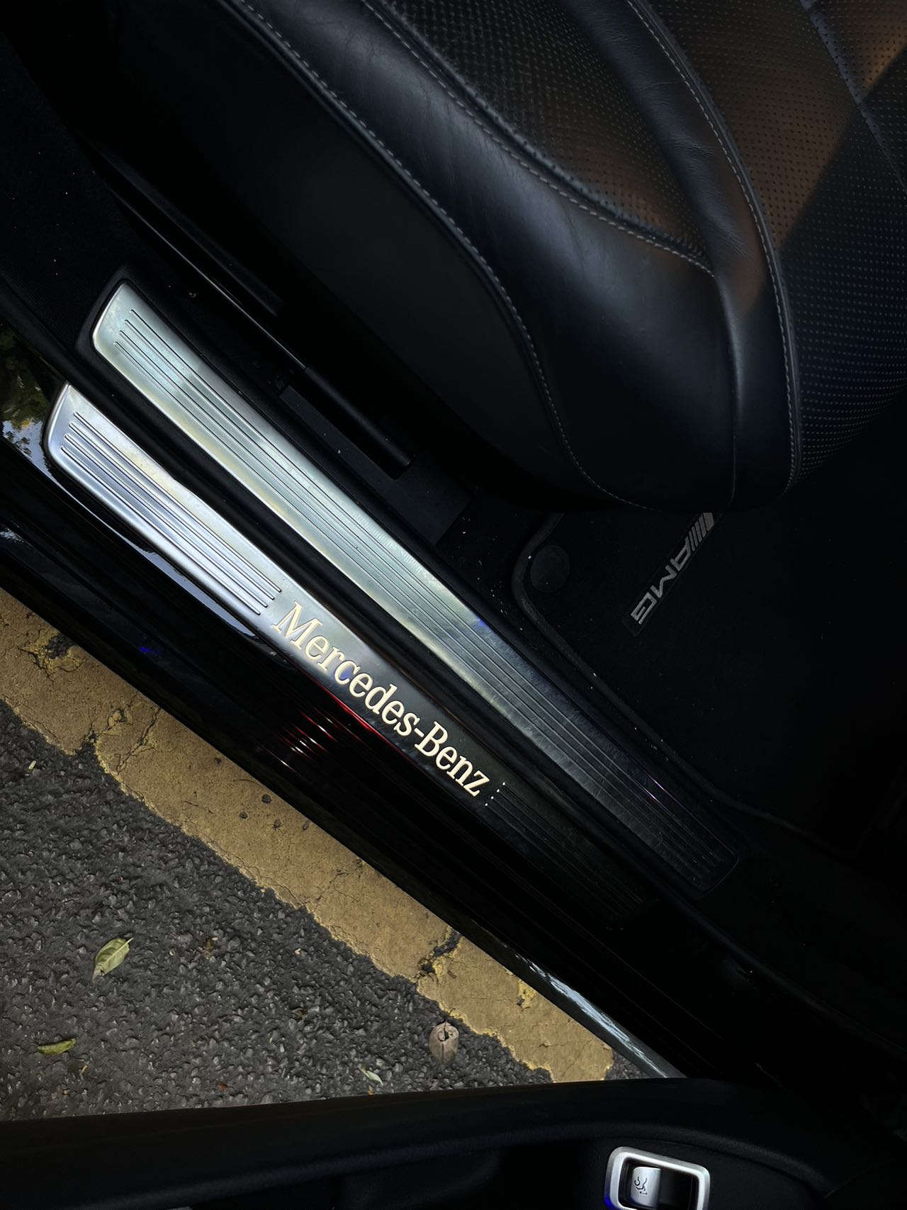 S500 (Y'2017 O'1 KM'110,000 BLACK AT)