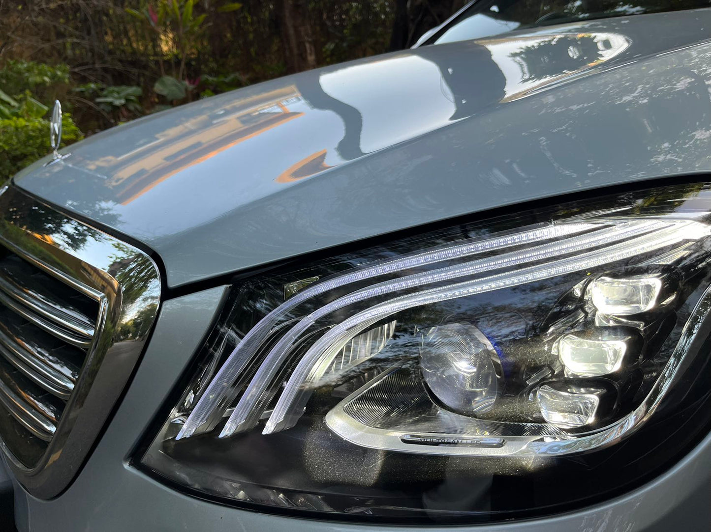 S400 (Y'2014 O'1 KM'90,000 SILVER AT)