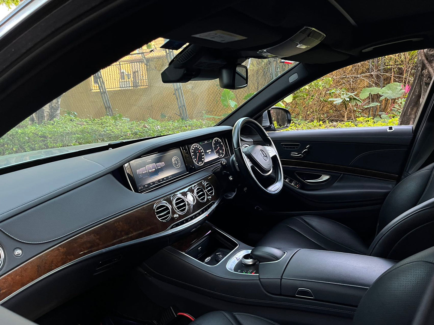 S400 (Y'2014 O'1 KM'90,000 SILVER AT)