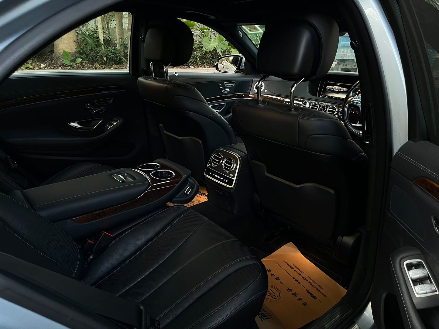 S400 (Y'2014 O'1 KM'90,000 SILVER AT)