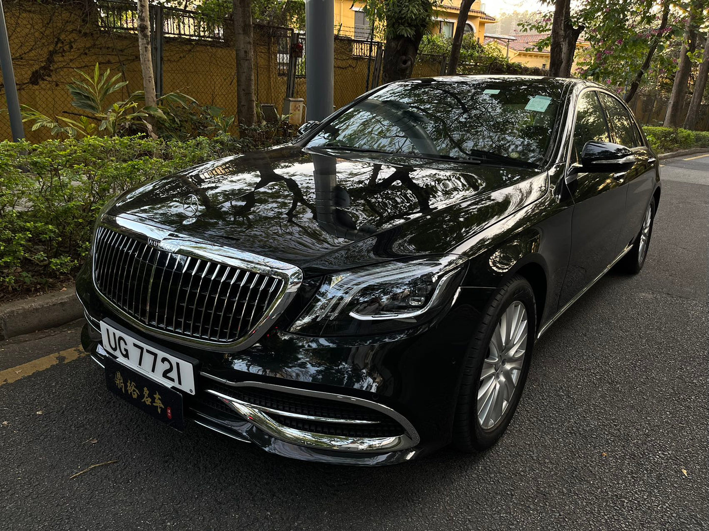 S320 (Y'2016 O'1 KM'30,000 BLACK AT)
