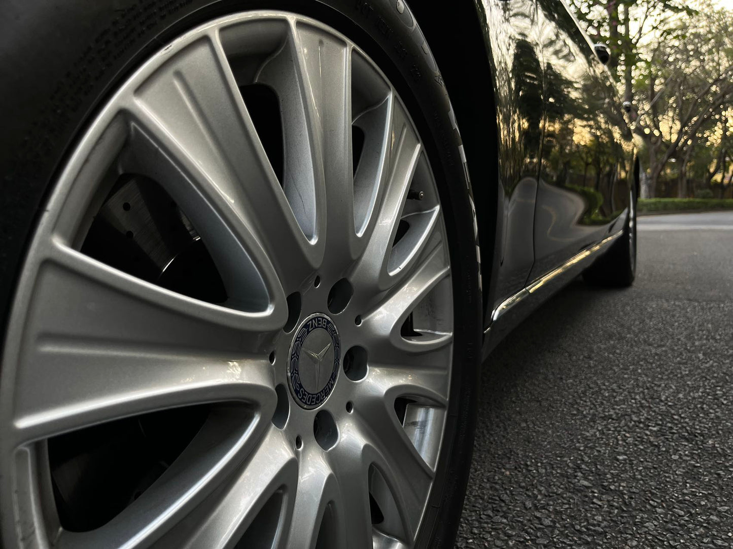 S320 (Y'2016 O'1 KM'30,000 BLACK AT)