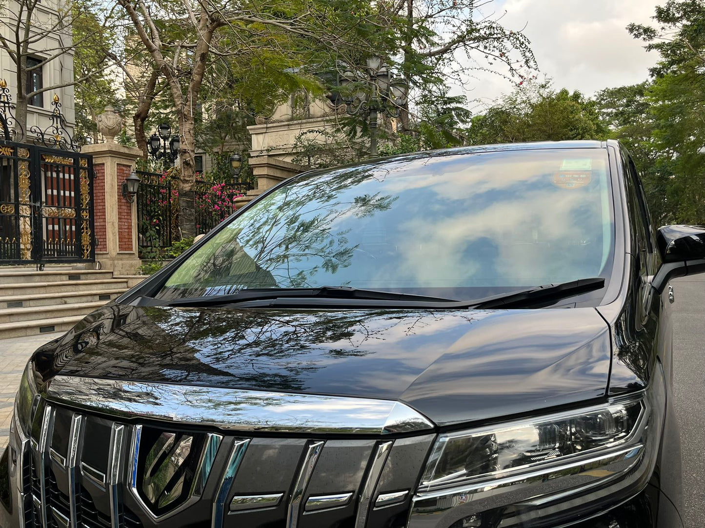 ALPHARD (Y'2020 O'1 KM'60,000 BLACK AT)