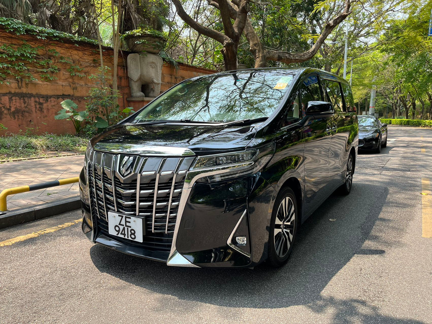 ALPHARD (Y'2019 O'1 KM'70,000 BLACK AT)