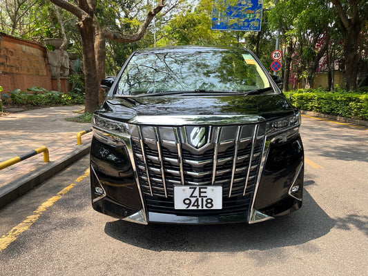 ALPHARD (Y'2019 O'1 KM'70,000 BLACK AT)