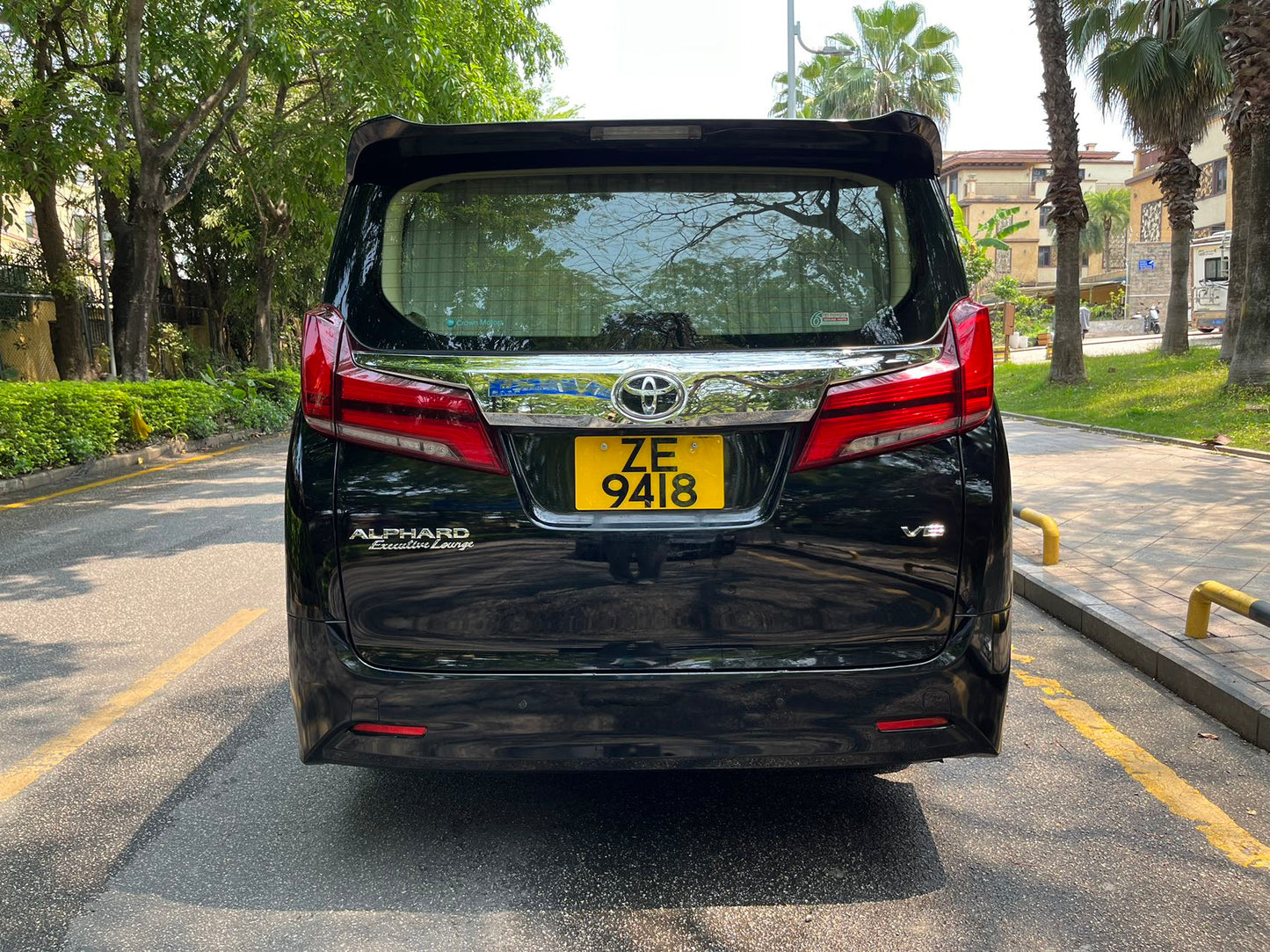 ALPHARD (Y'2019 O'1 KM'70,000 BLACK AT)