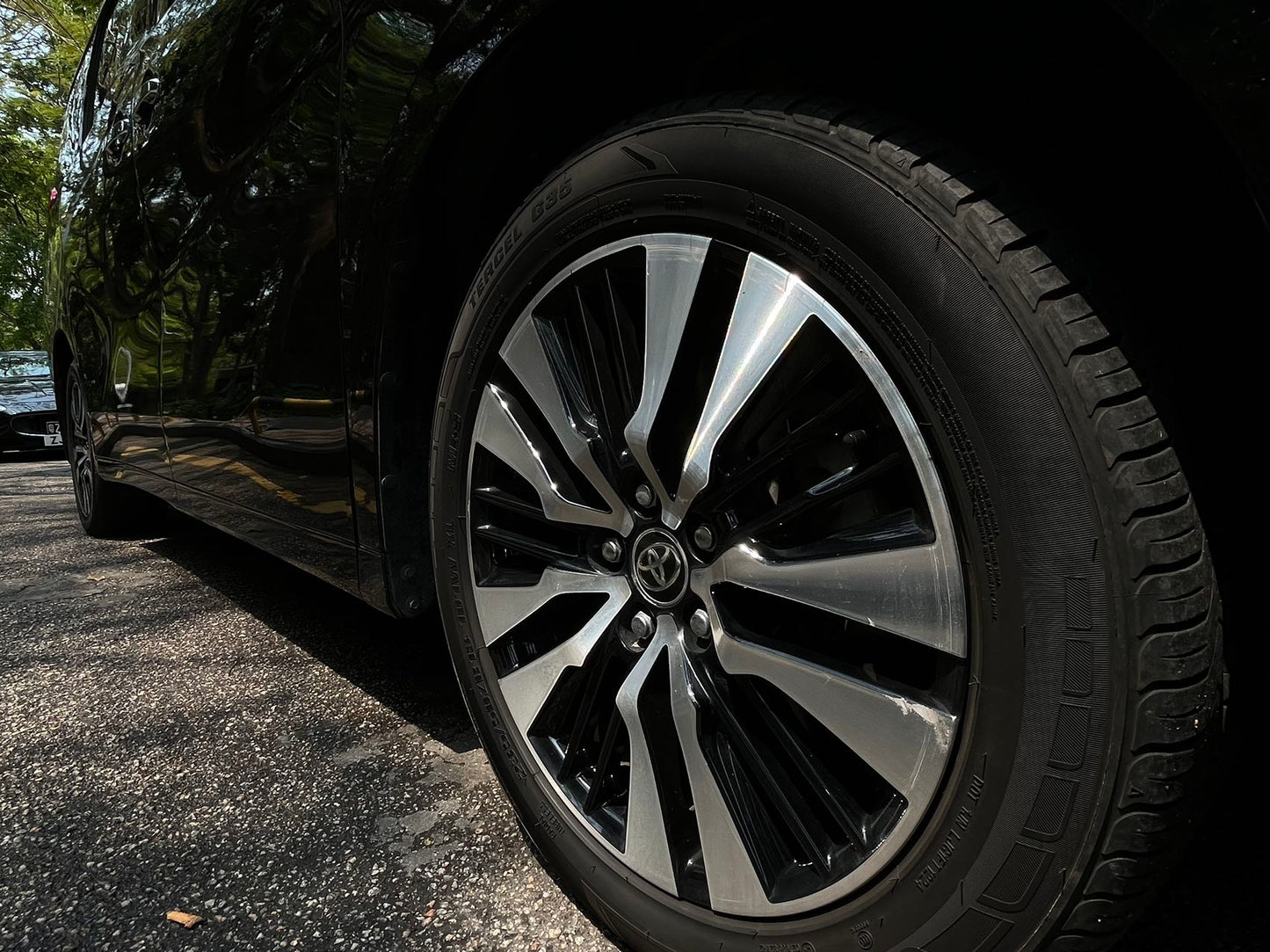 ALPHARD (Y'2019 O'1 KM'70,000 BLACK AT)