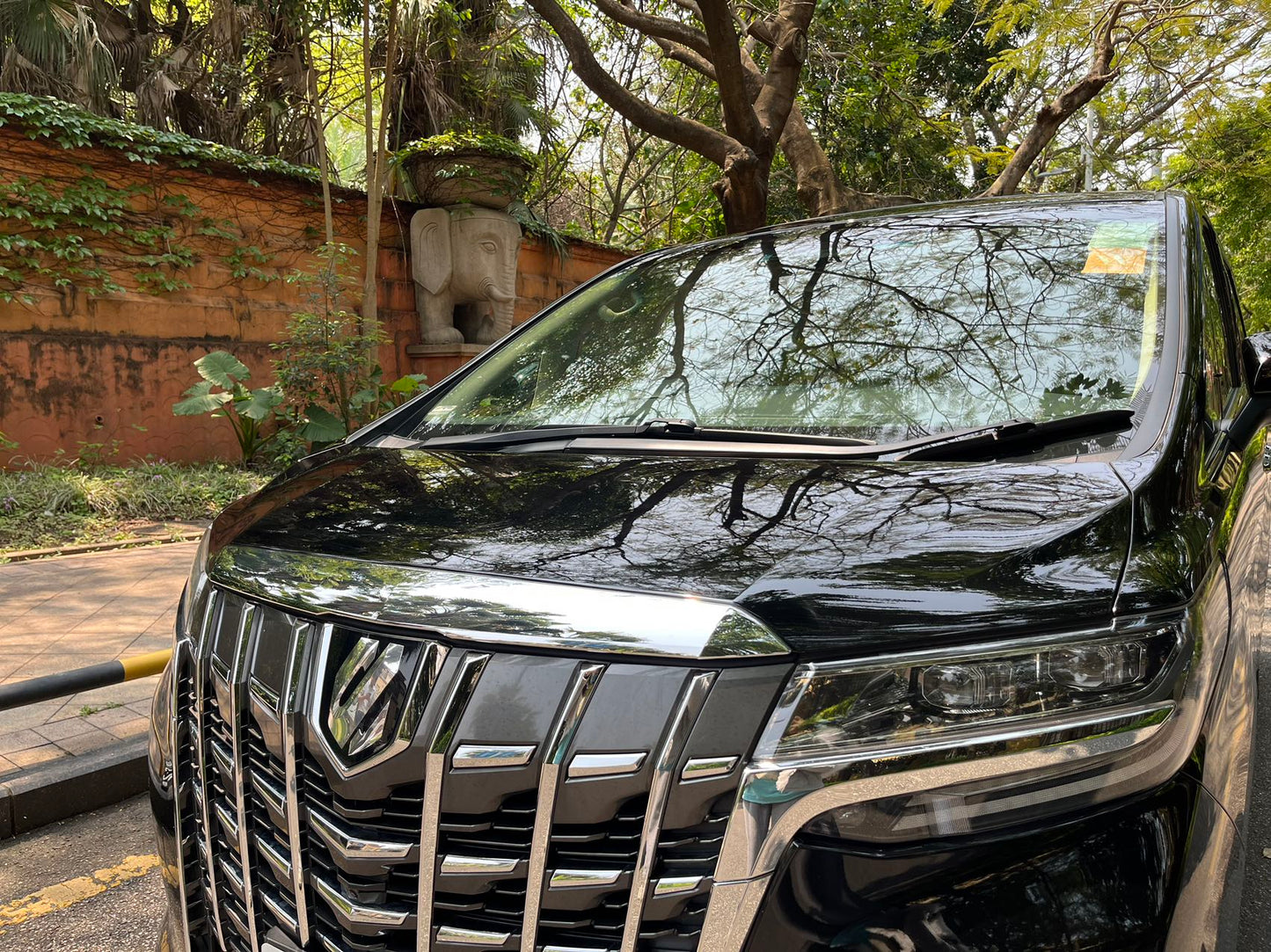 ALPHARD (Y'2019 O'1 KM'70,000 BLACK AT)