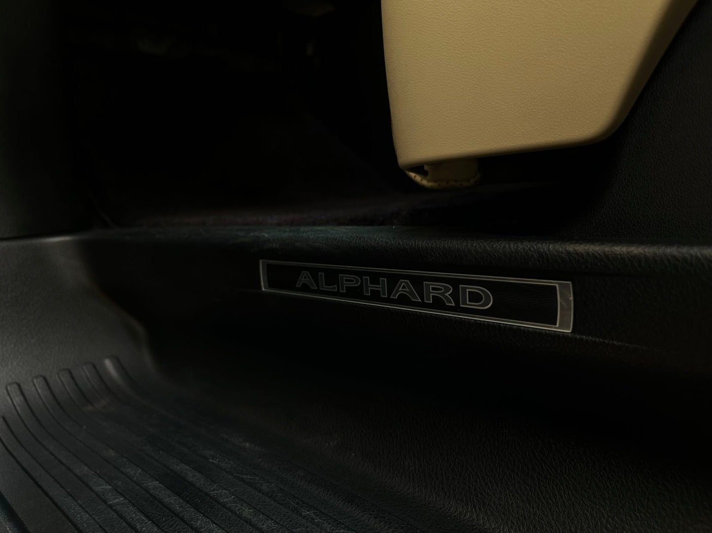 ALPHARD (Y'2019 O'1 KM'70,000 BLACK AT)