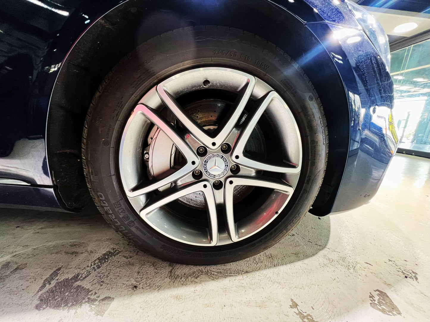 S400 (Y'2016 O'1 KM'70,000 BLUE AT)