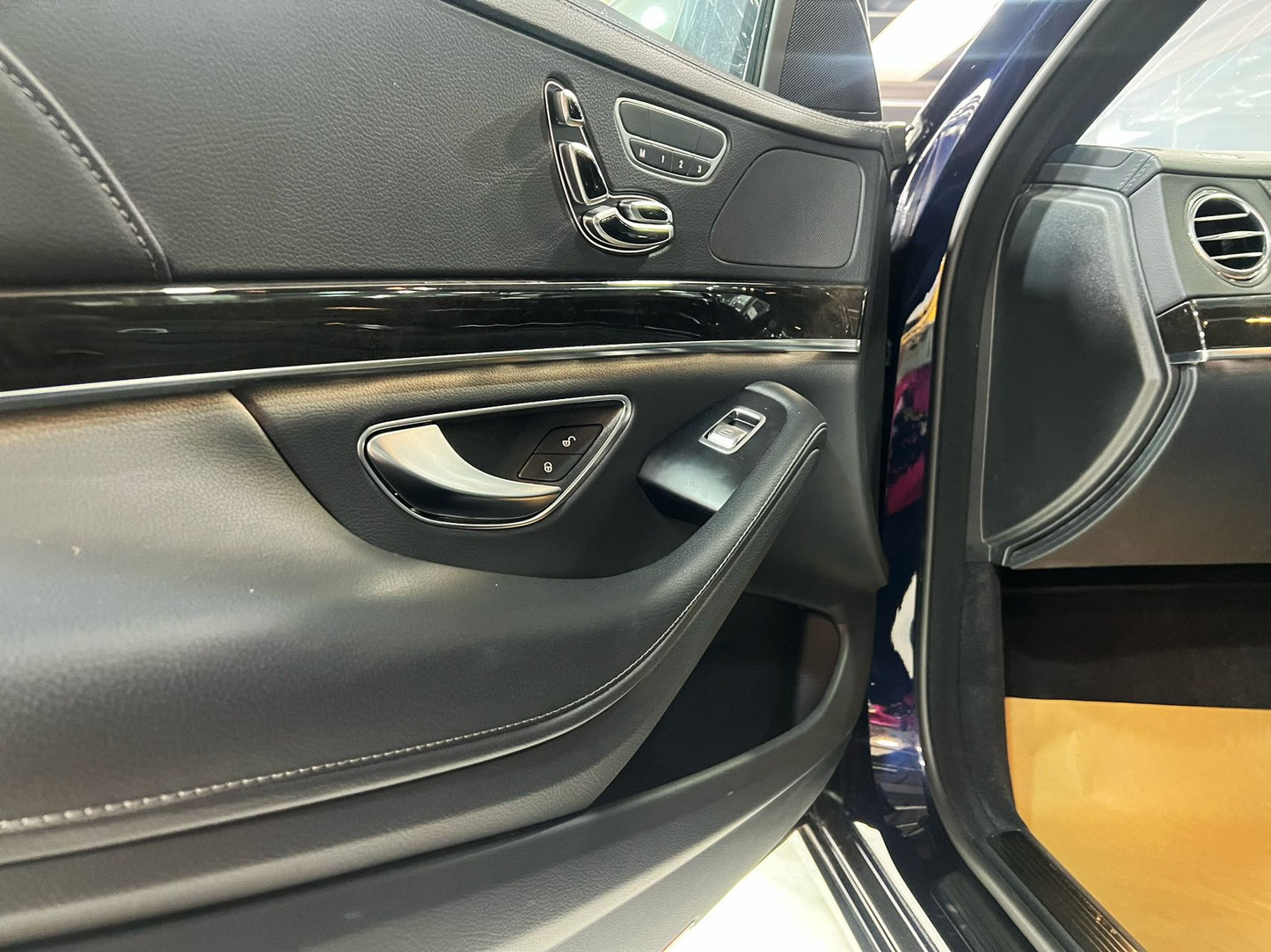 S400 (Y'2016 O'1 KM'70,000 BLUE AT)