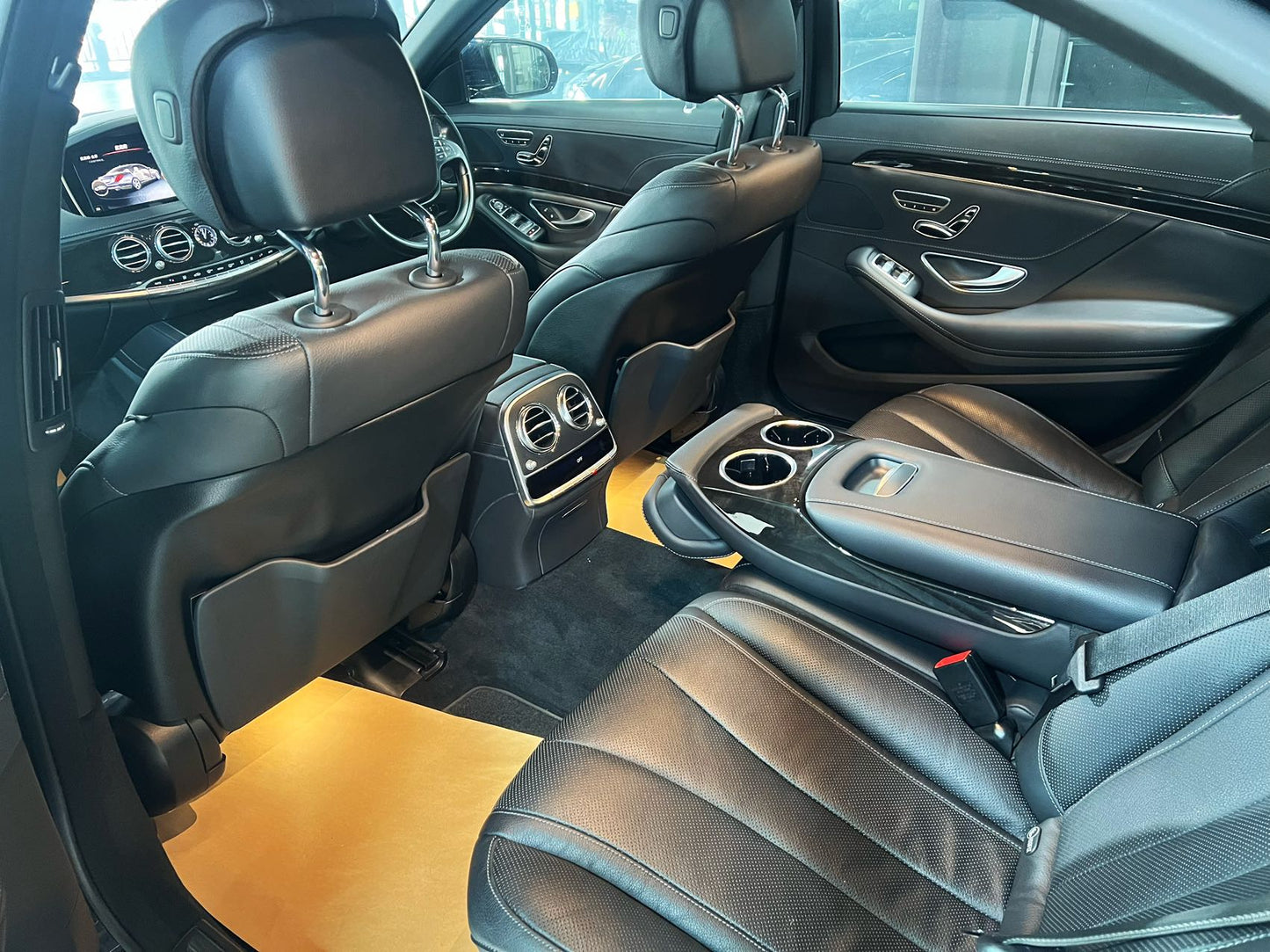 S400 (Y'2016 O'1 KM'70,000 BLUE AT)