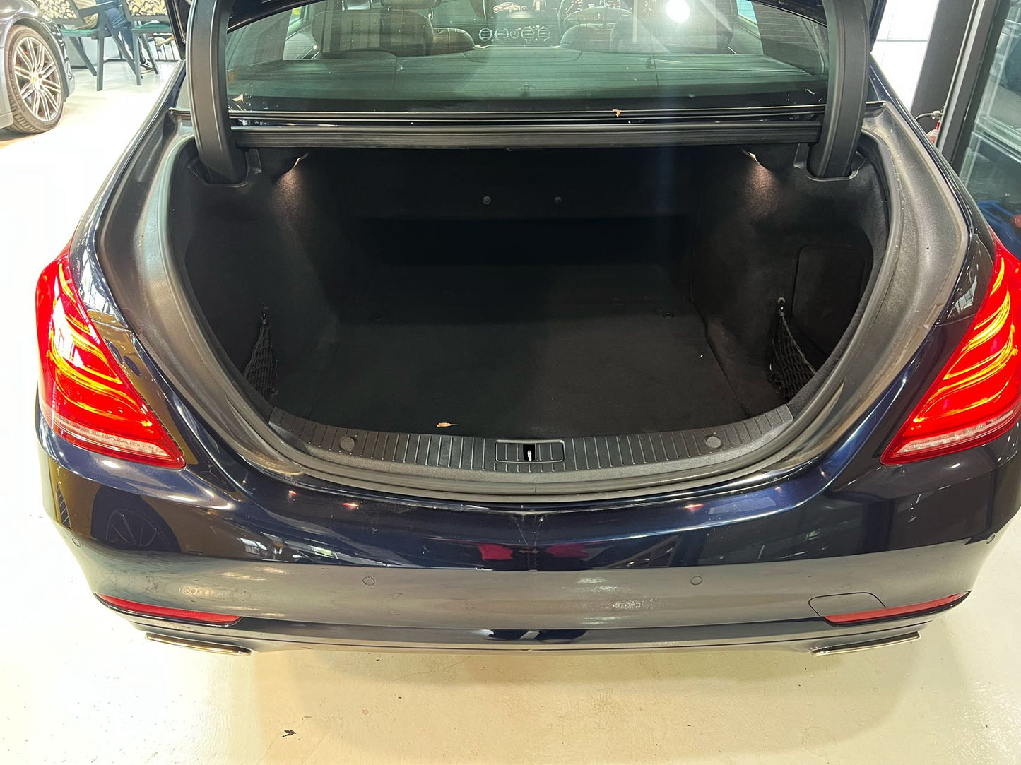 S400 (Y'2016 O'1 KM'70,000 BLUE AT)