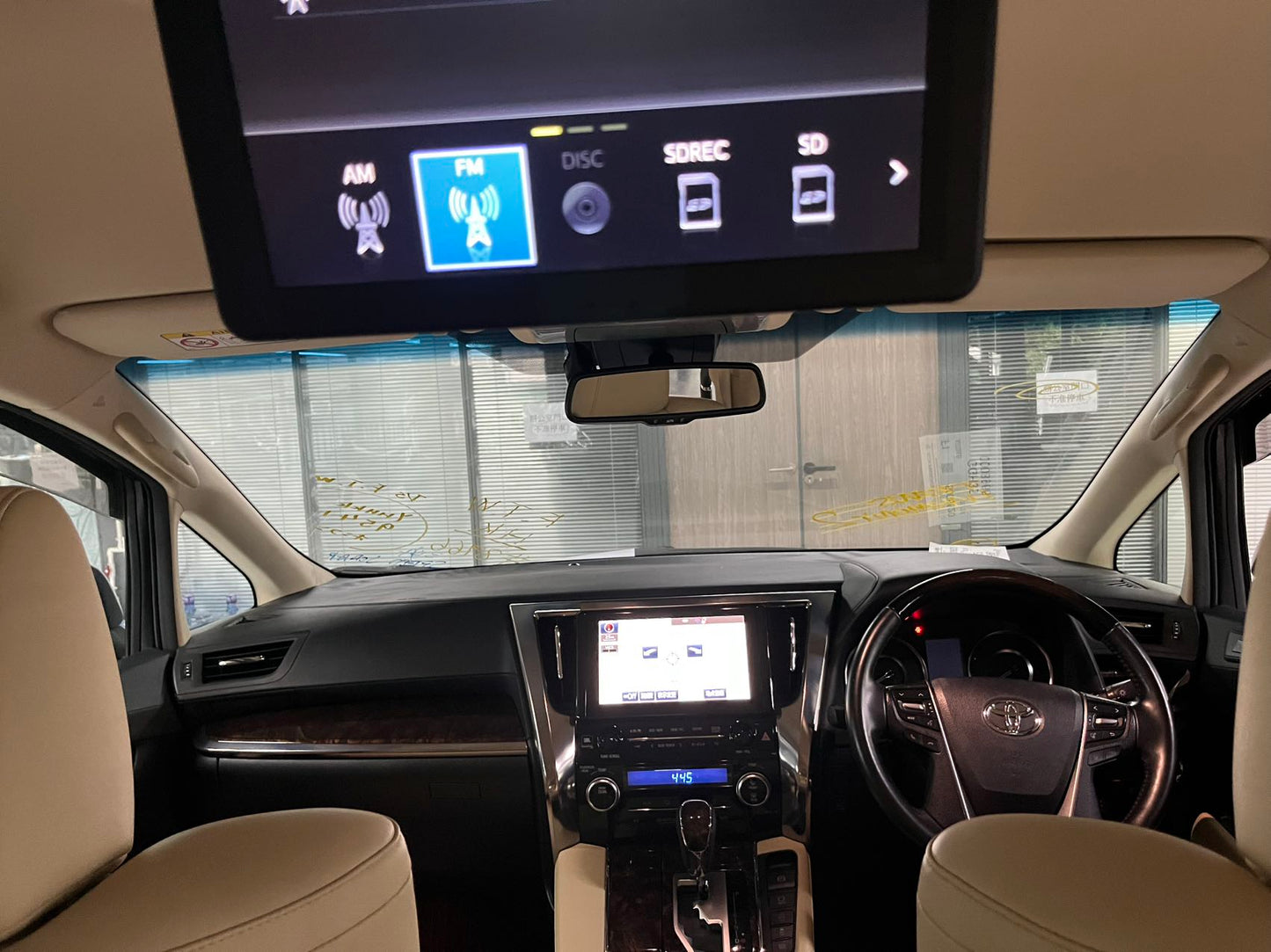 ALPHARD (Y'2018 O'1 KM'56,000 WHITE AT)