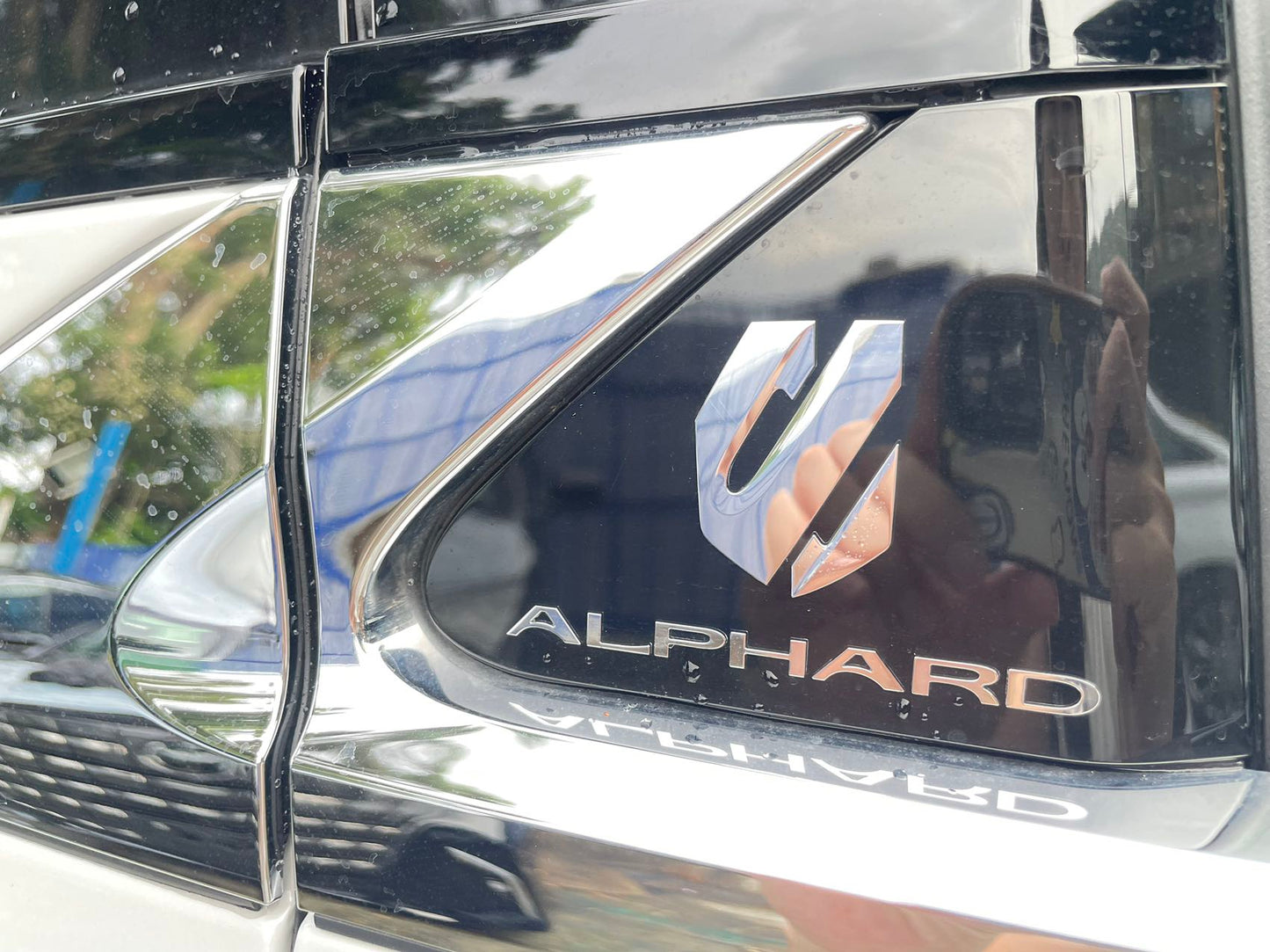 ALPHARD (Y'2024 O'0 KM'1,035 WHITE AT)