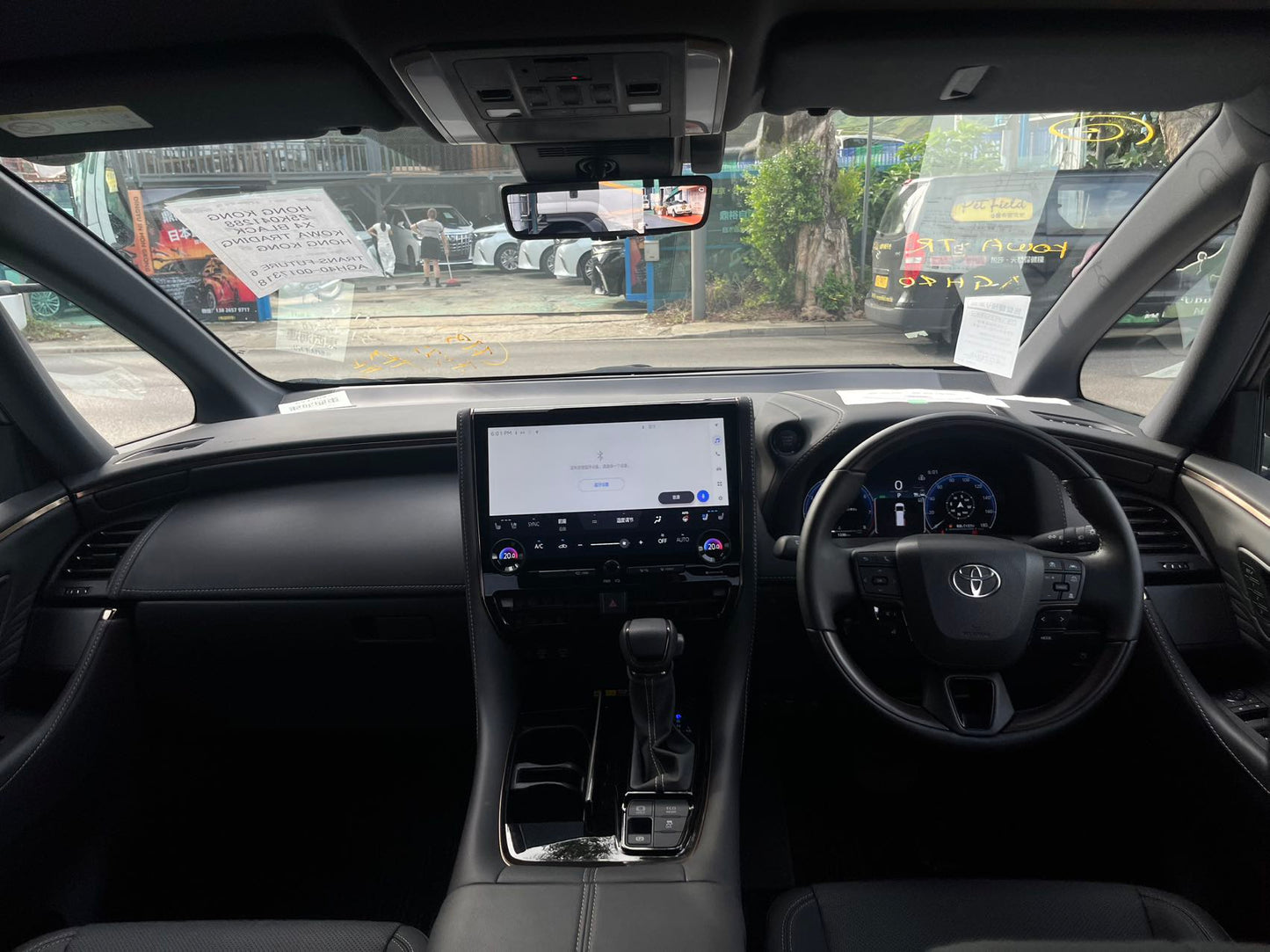 ALPHARD (Y'2024 O'0 KM'1,330 BLACK AT)