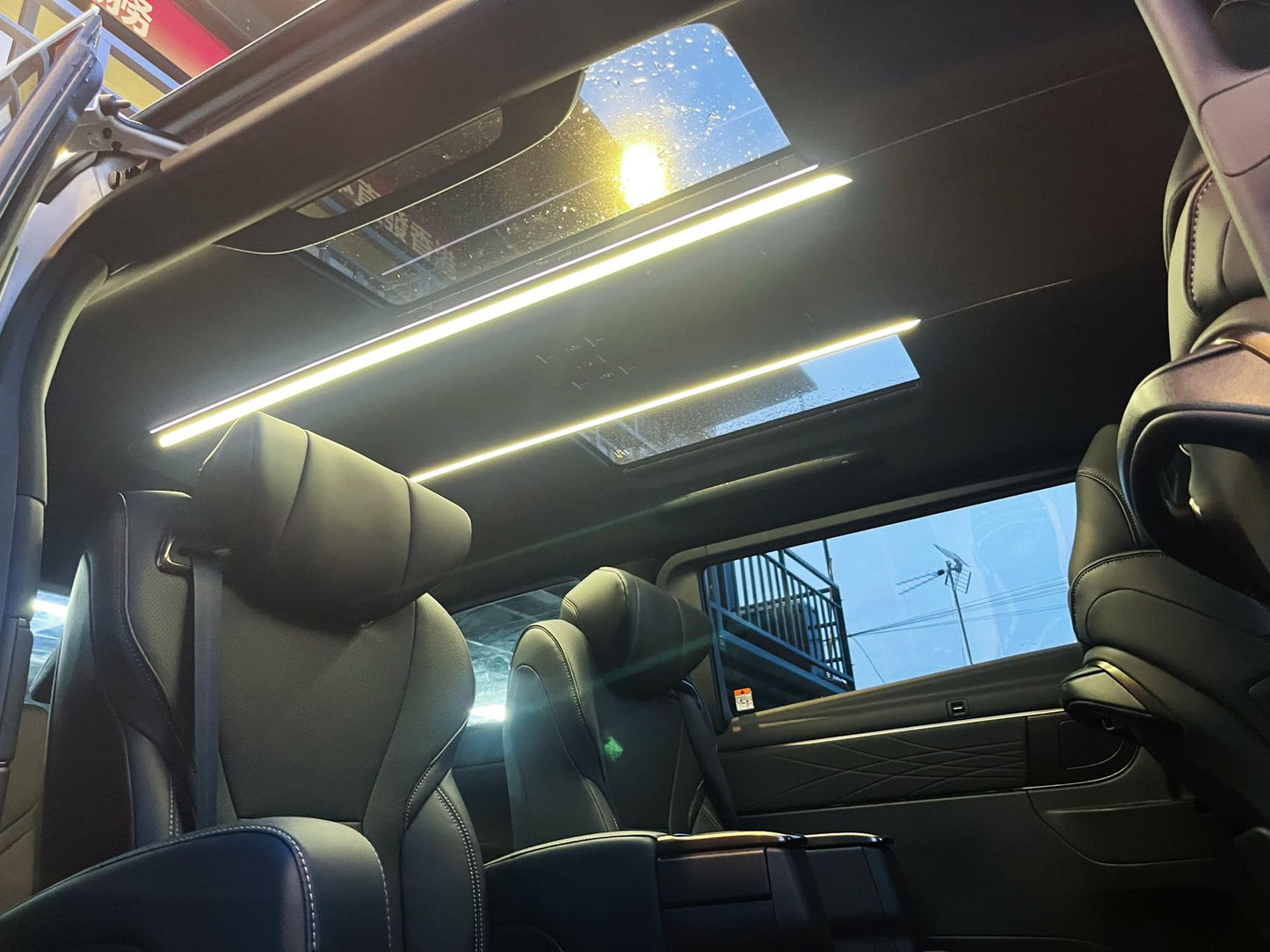 ALPHARD (Y'2024 O'0 KM'5,279 WHITE AT)