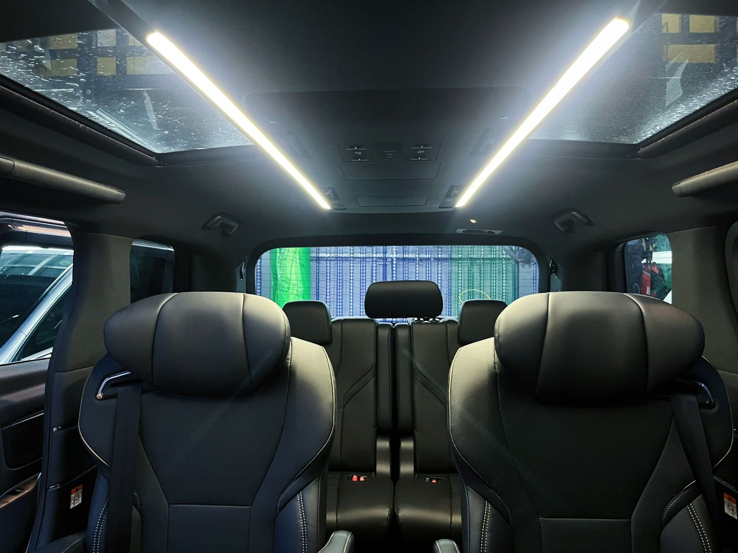 ALPHARD (Y'2024 O'0 KM'5,279 WHITE AT)