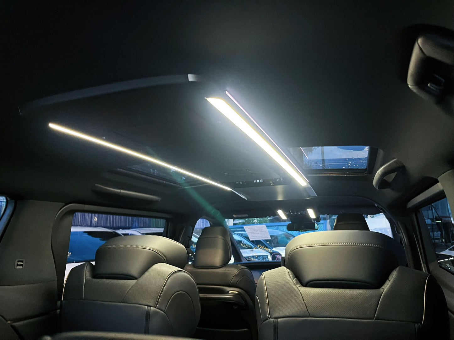ALPHARD (Y'2024 O'0 KM'5,279 WHITE AT)