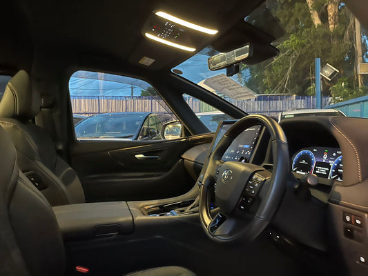 ALPHARD (Y'2024 O'0 KM'788 WHITE AT)