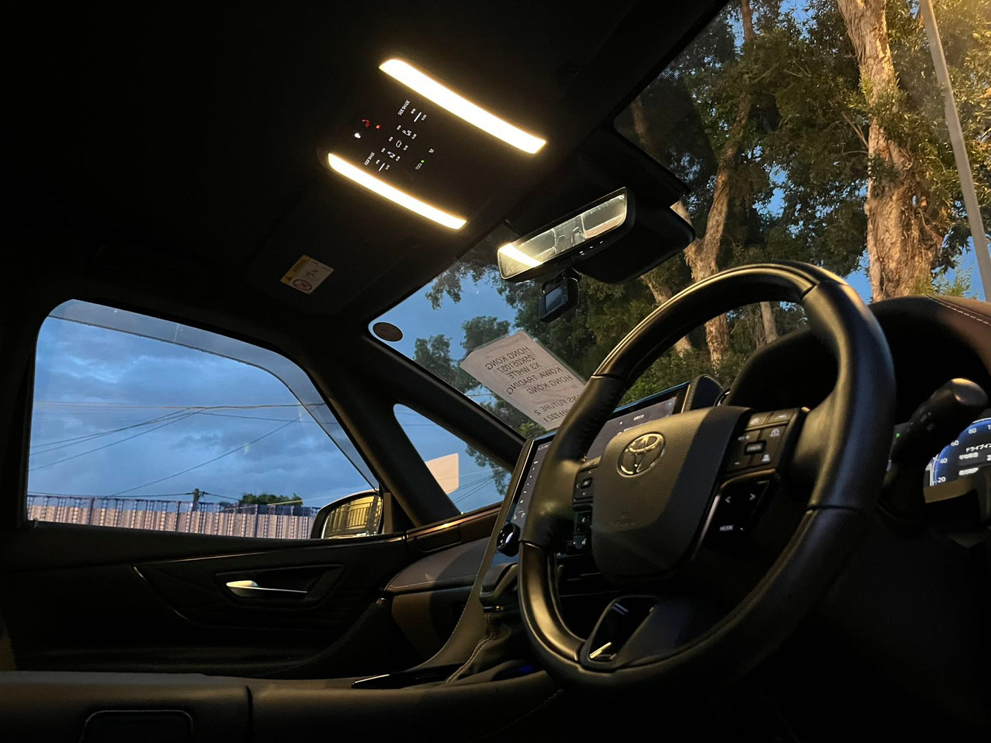 ALPHARD (Y'2024 O'0 KM'788 WHITE AT)