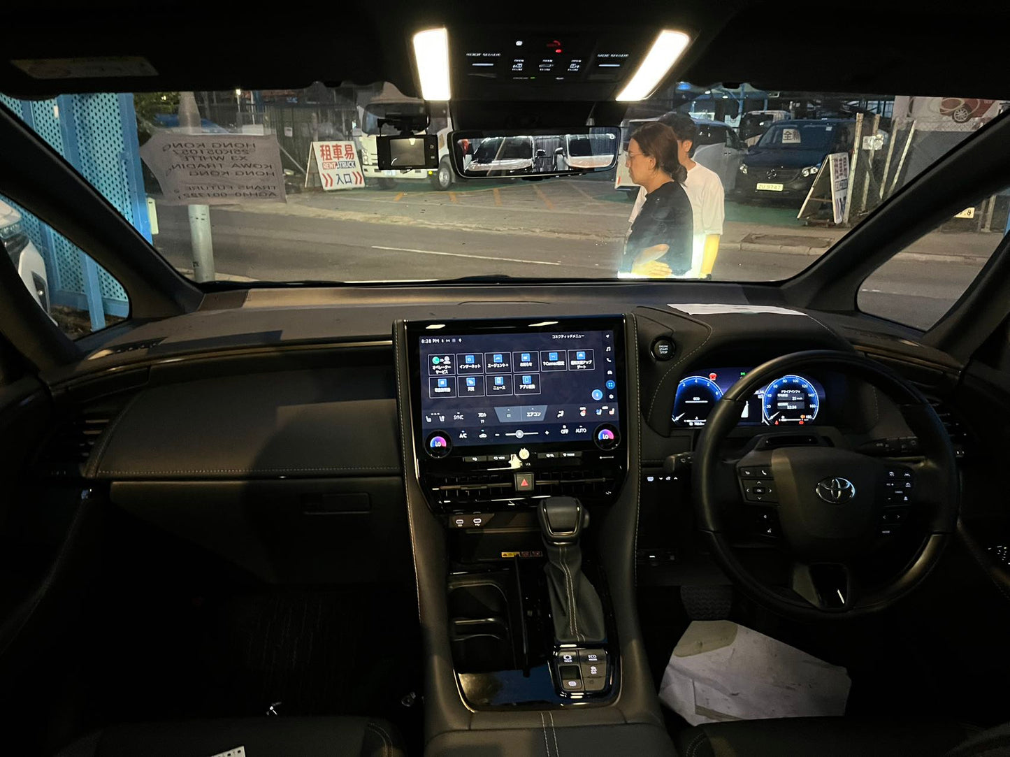 ALPHARD (Y'2024 O'0 KM'788 WHITE AT)