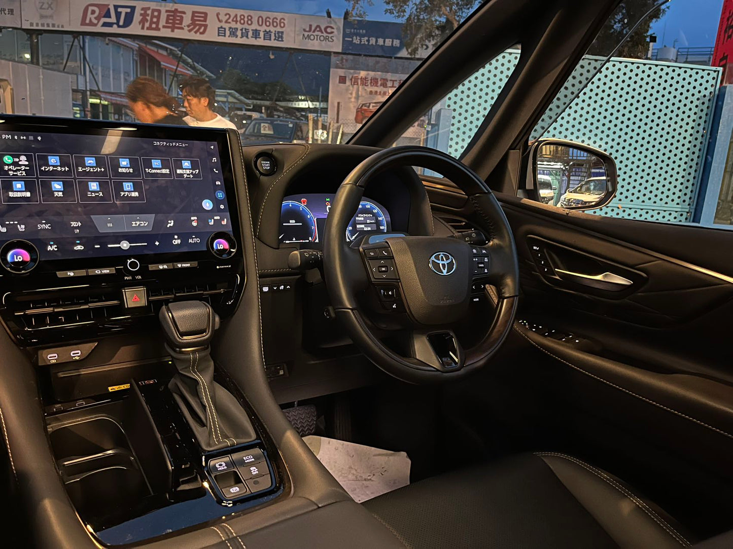 ALPHARD (Y'2024 O'0 KM'788 WHITE AT)