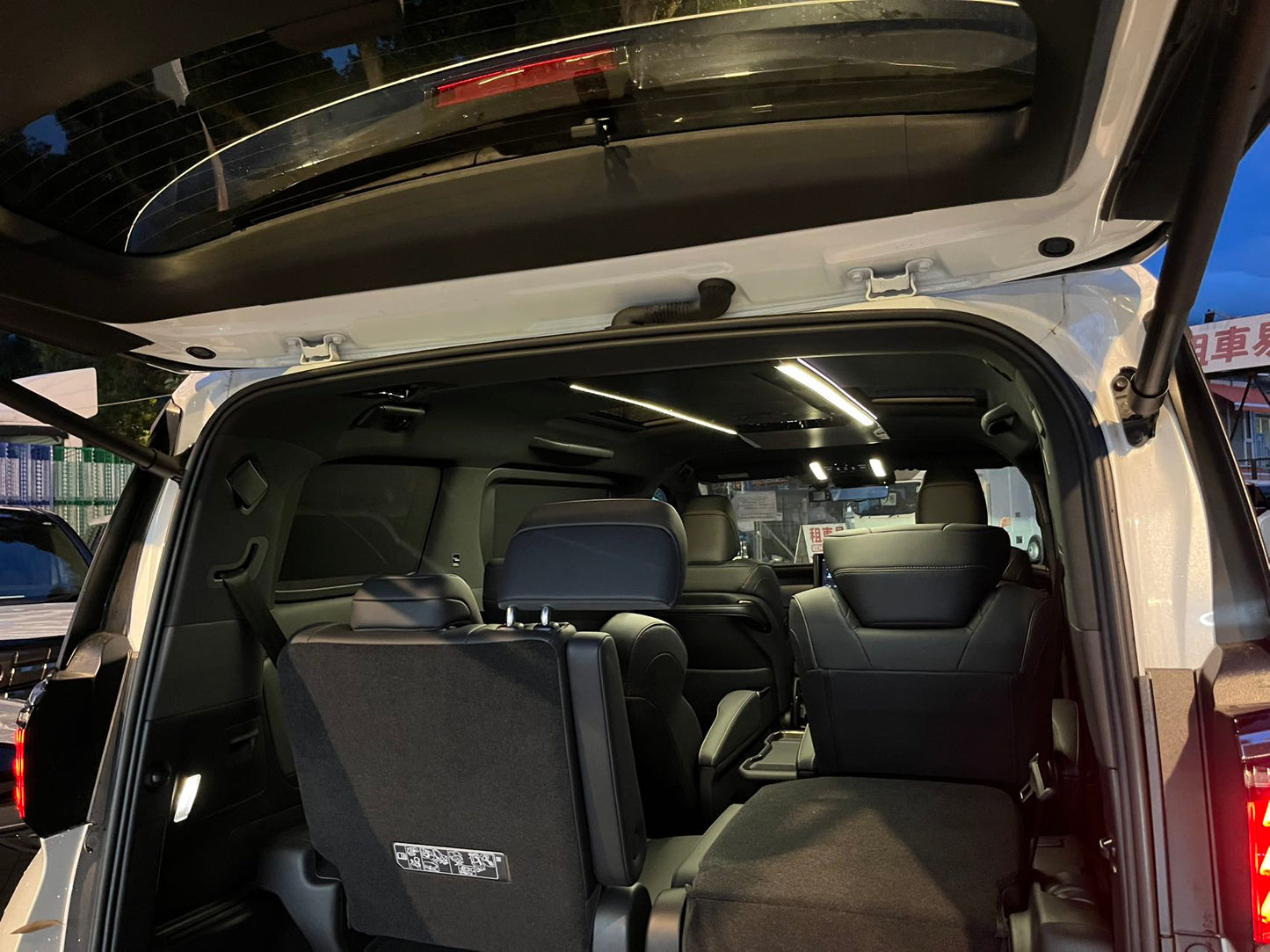 ALPHARD (Y'2024 O'0 KM'788 WHITE AT)