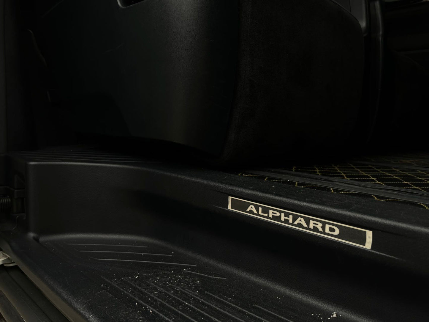 ALPHARD (Y'2017 O'1 KM'118,363 WHITE AT)