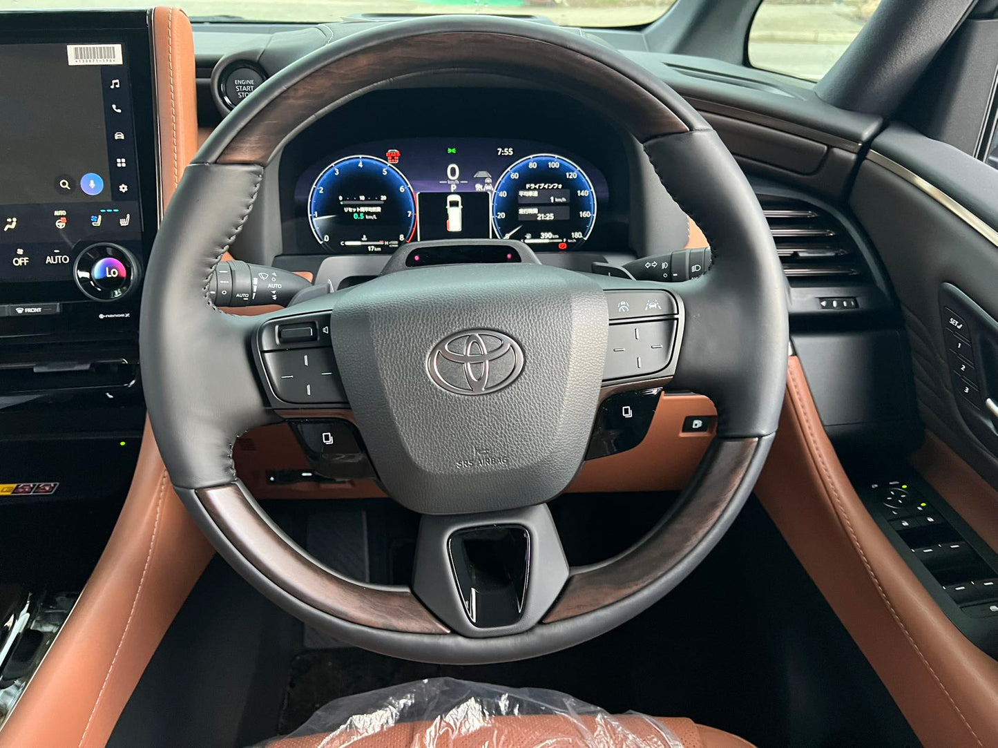 VELLFIRE (Y'2025 O'0 KM'18 GRAY AT)