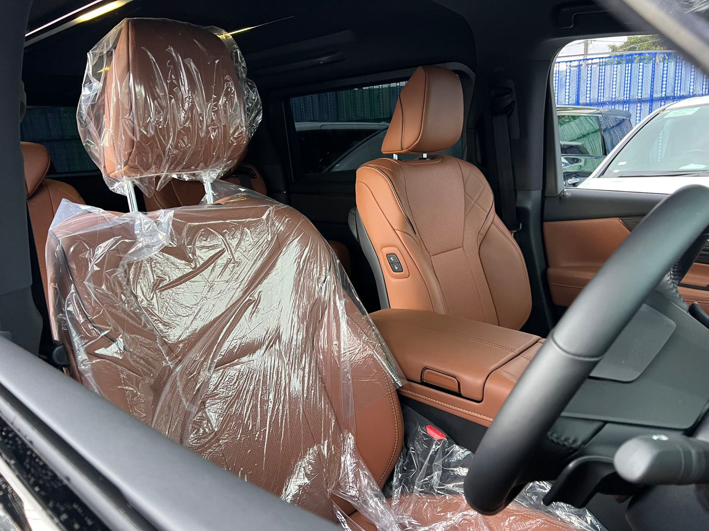 VELLFIRE (Y'2025 O'0 KM'18 GRAY AT)