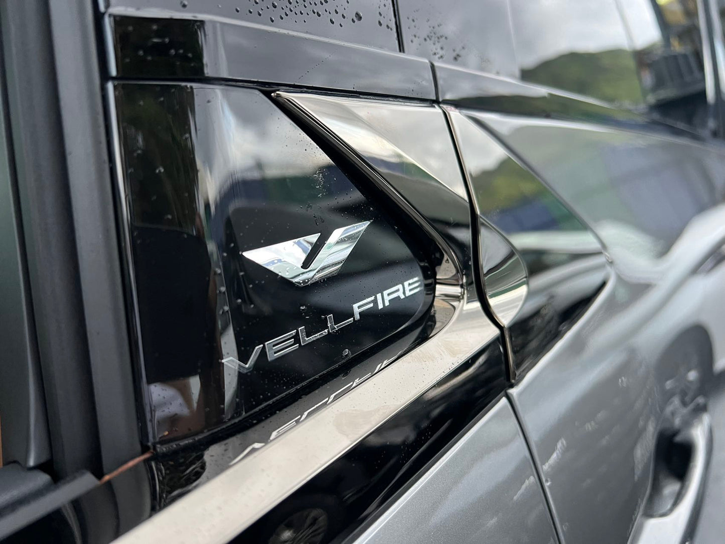 VELLFIRE (Y'2025 O'0 KM'18 GRAY AT)
