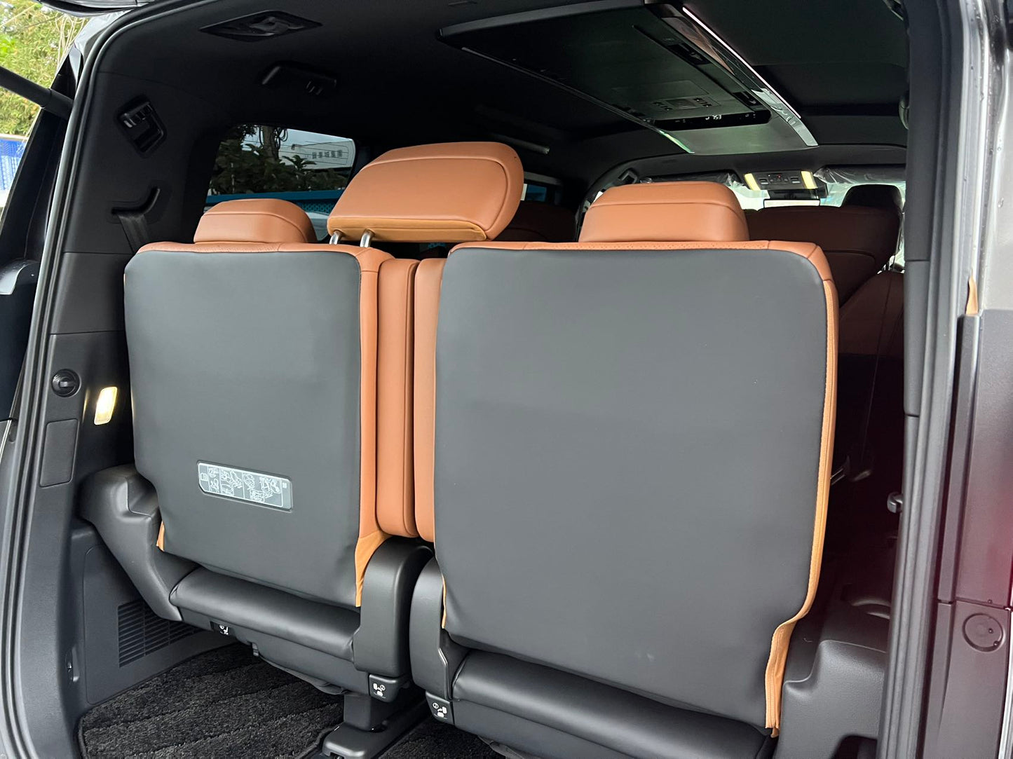 VELLFIRE (Y'2025 O'0 KM'18 GRAY AT)