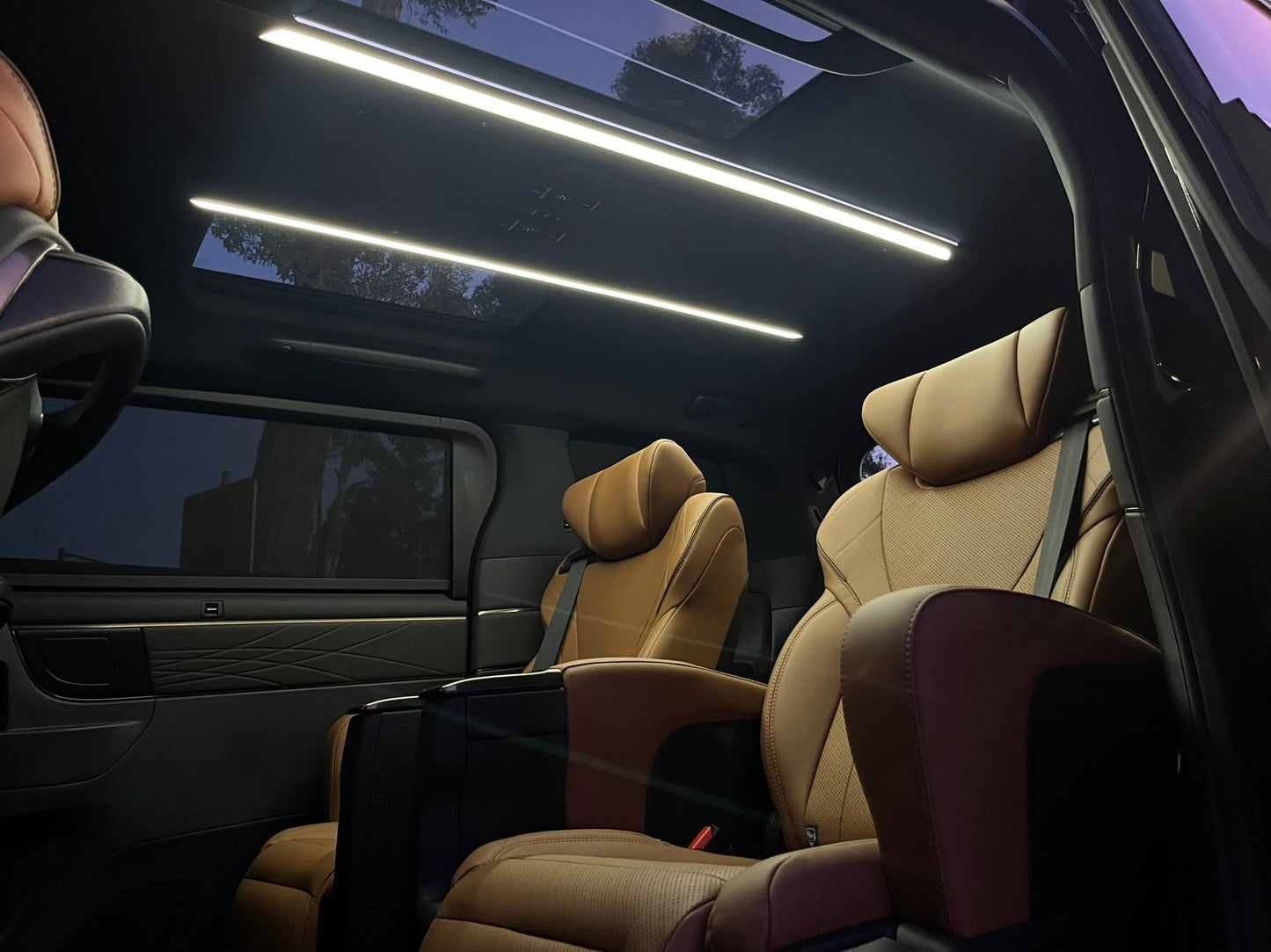VELLFIRE (Y'2025 O'0 KM'976 BLACK AT)