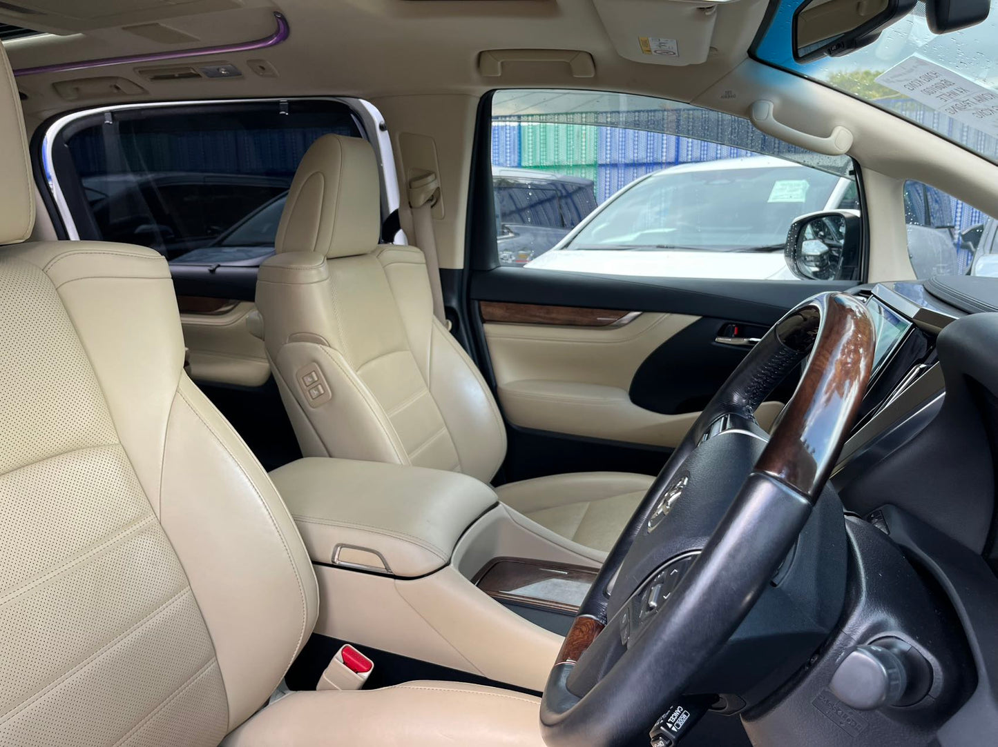 VELLFIRE (Y'2016 O'0 KM'48,726 WHITE AT)