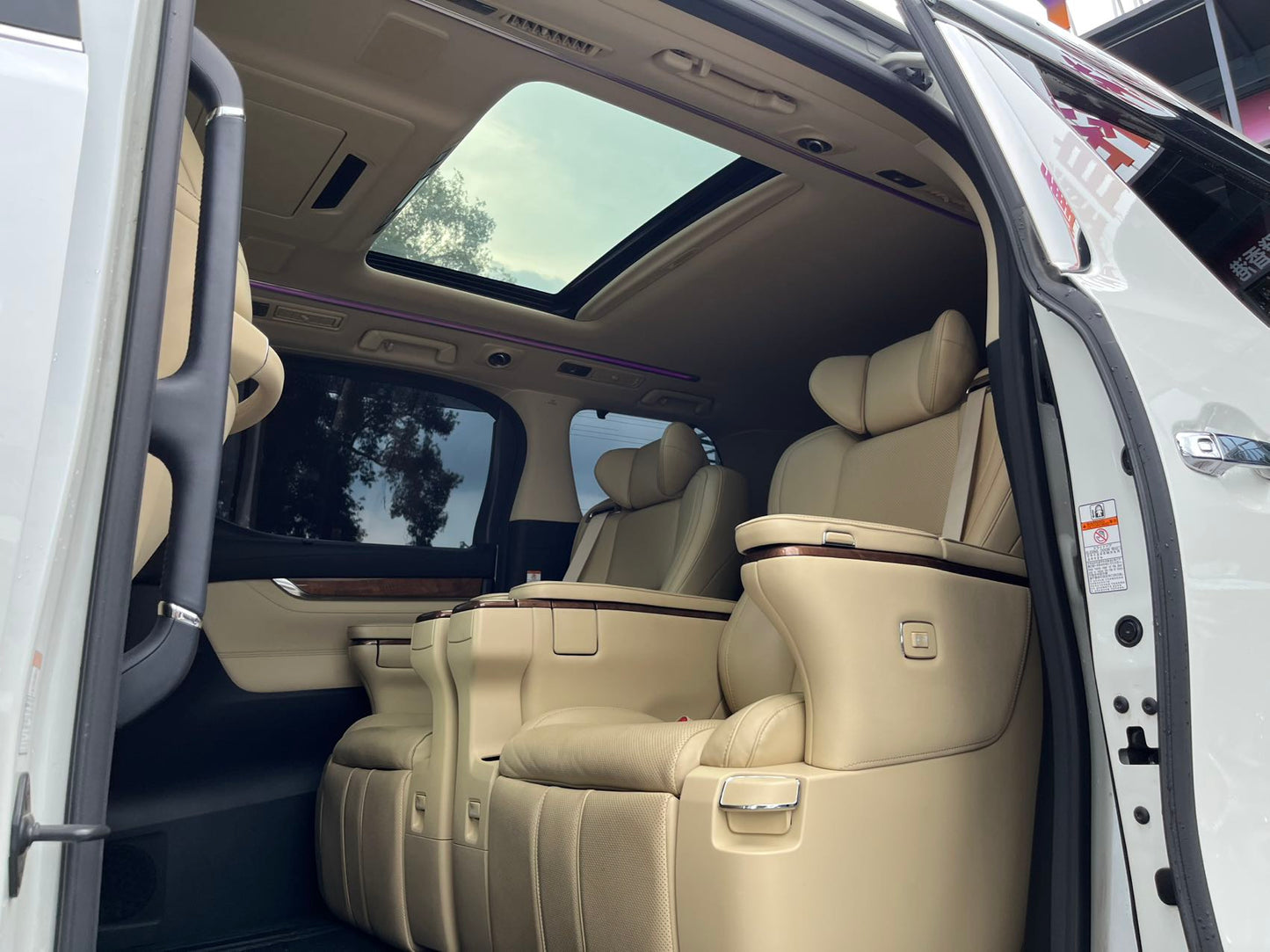 VELLFIRE (Y'2016 O'0 KM'48,726 WHITE AT)